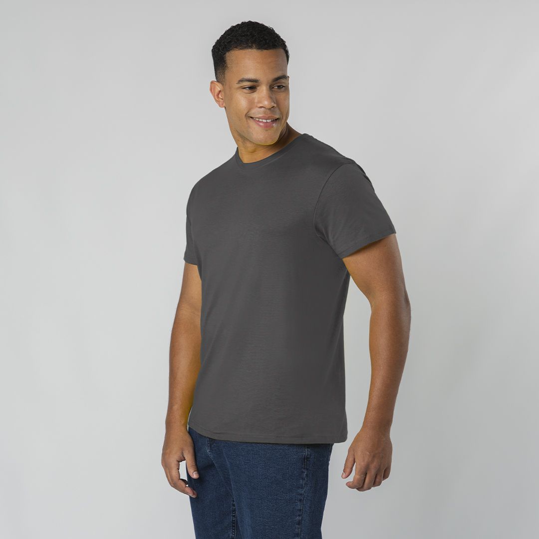 T-Shirt Adulto Colorata Perkins