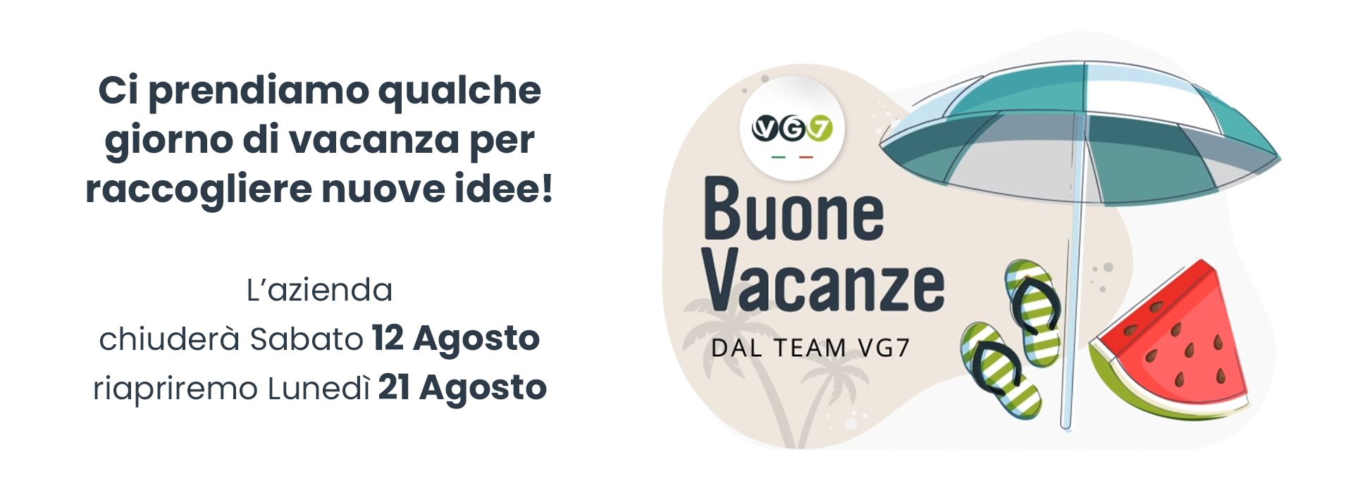 Banner Ferie Desktop