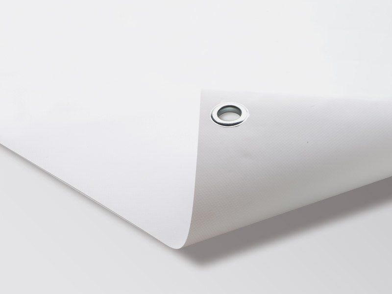 BANNER PVC BIFACCIALE