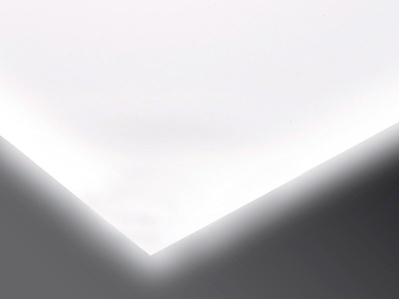 BANNER PVC BACKLIGHT