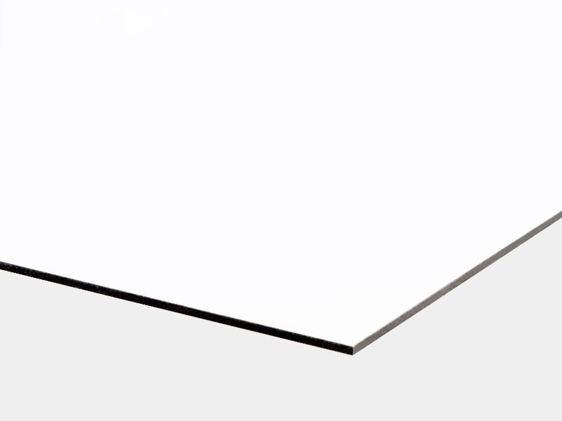 STAMPA SU ALLUMINIO DIBOND