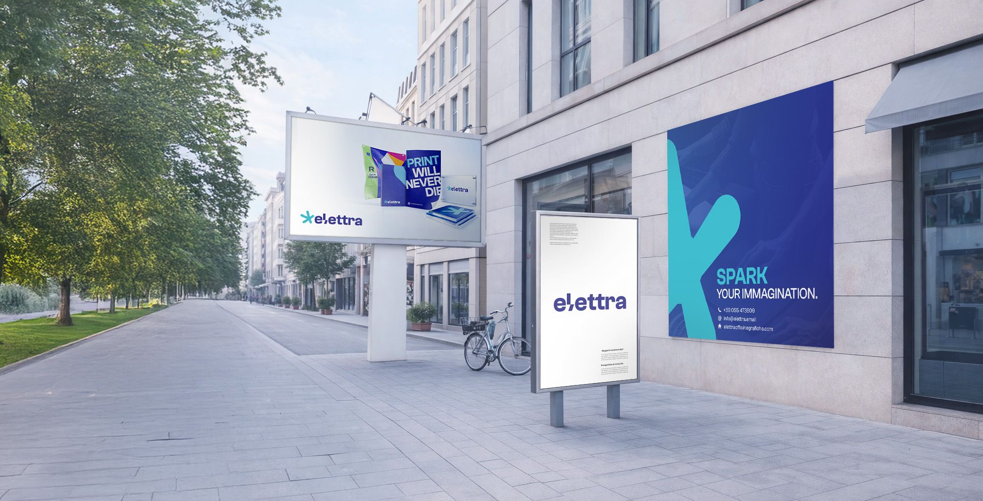 Manifesti da affissione