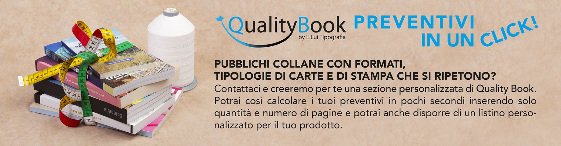 Banner Preventivi Su Misura