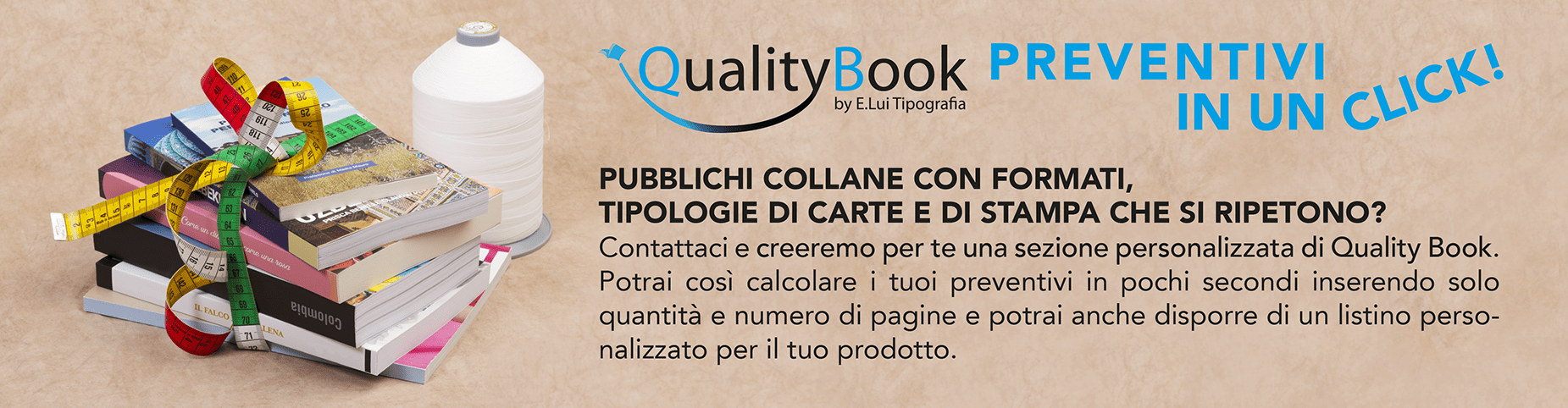 Banner Preventivi Su Misura