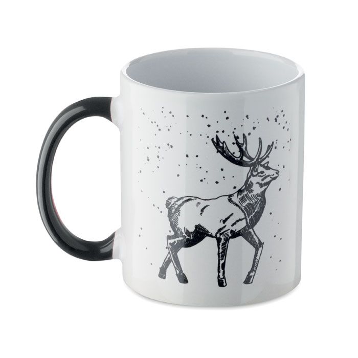 FESTIMUG. Tazza in ceramica. 300 ml