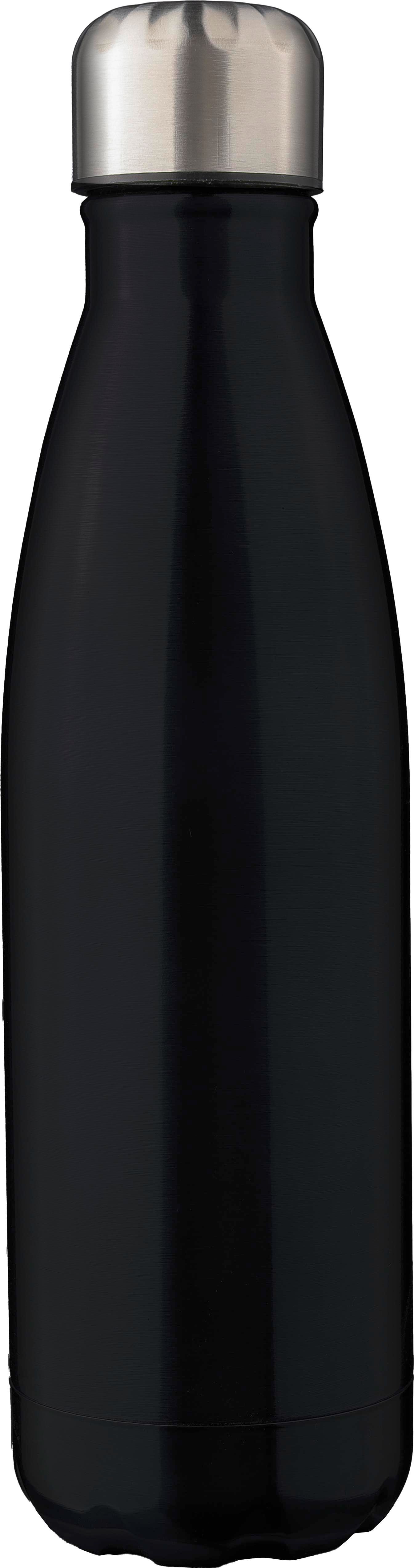 Borraccia in acciaio inox, doppia parete, capacità 500 ml riciclato Lombok