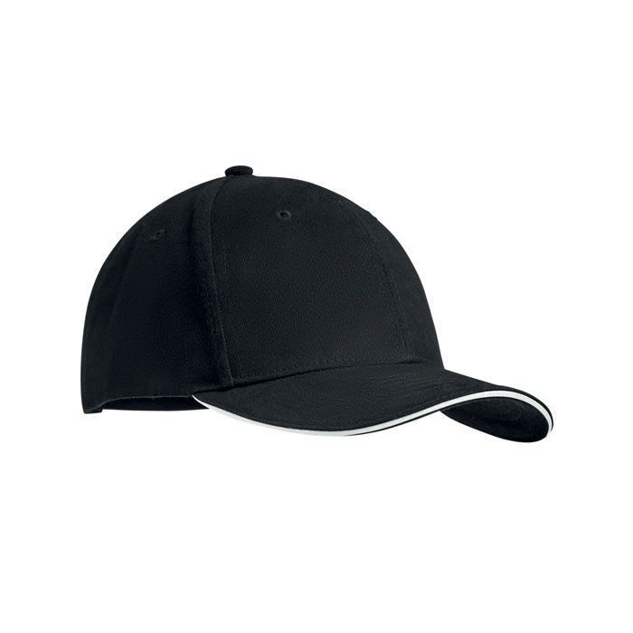 DUNEDIN. Cappellino 6 pannelli