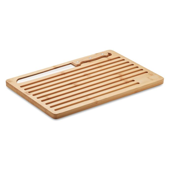 LEMBAGA. Set di taglieri in bamboo