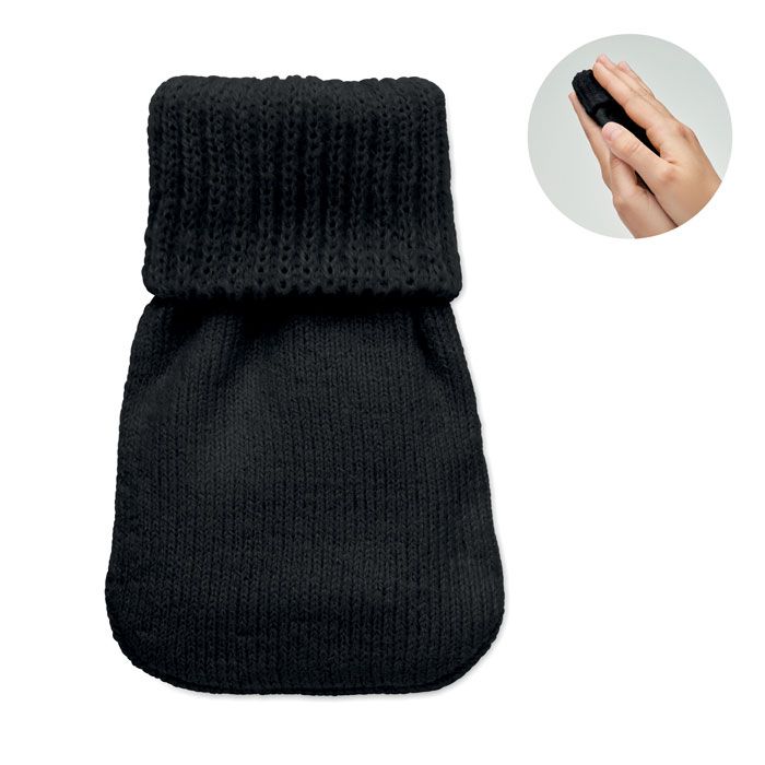 WARMMUFF. Scaldamani in poliestere