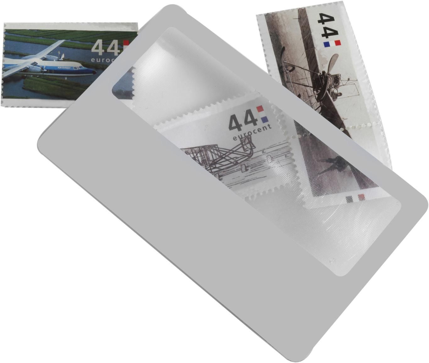 Lente di ingrandimento in PVC Evaristo