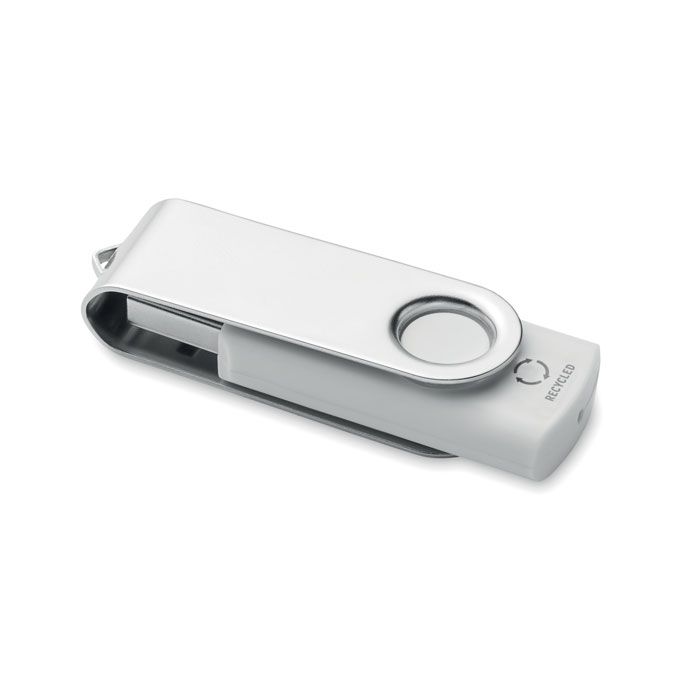 TECHMATE RABS. USB 16G in ABS riciclato       MO2080-06