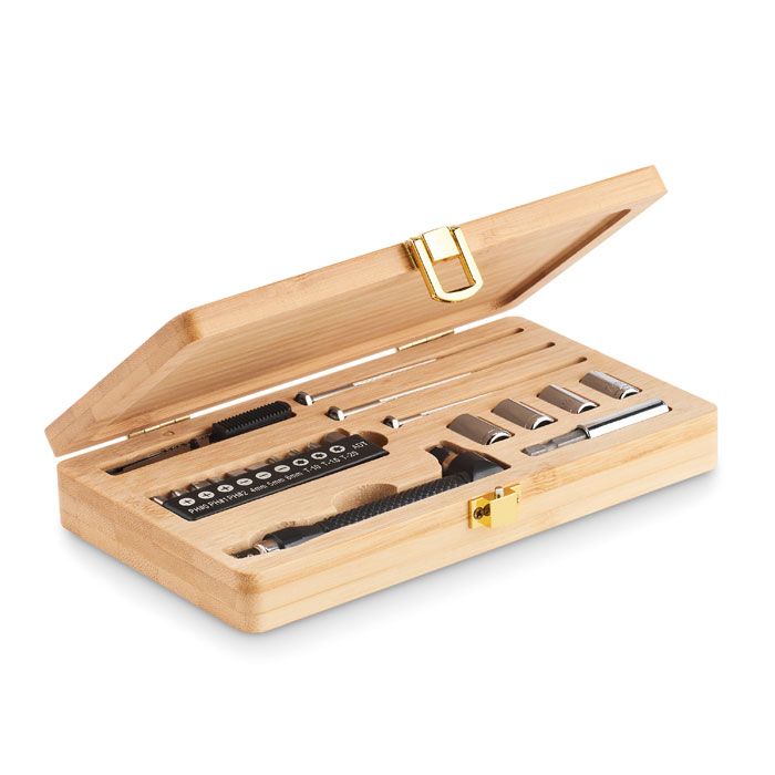 GALLAWAY. Set di attrezzi da 21 pz