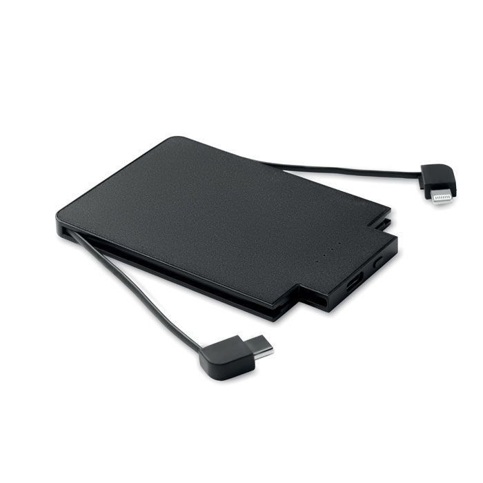 SLIMPO. Power bank 2500 mAh
