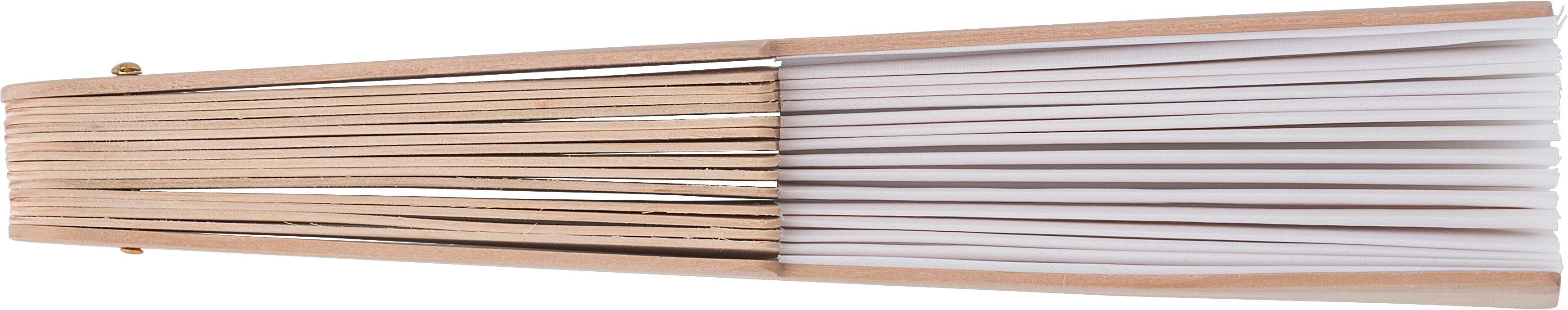 Ventaglio portatile in rPET Rosanne