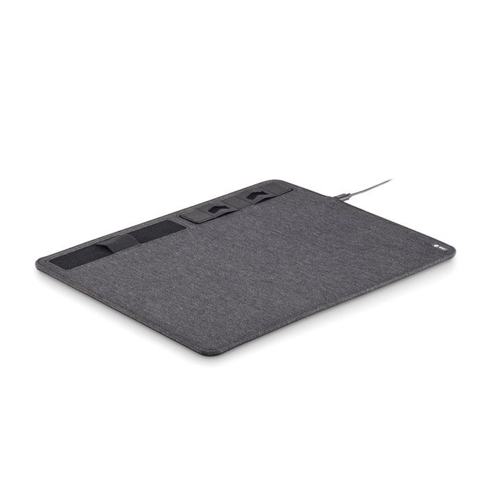 SUPERPAD. Tappetino mouse in RPET 15W