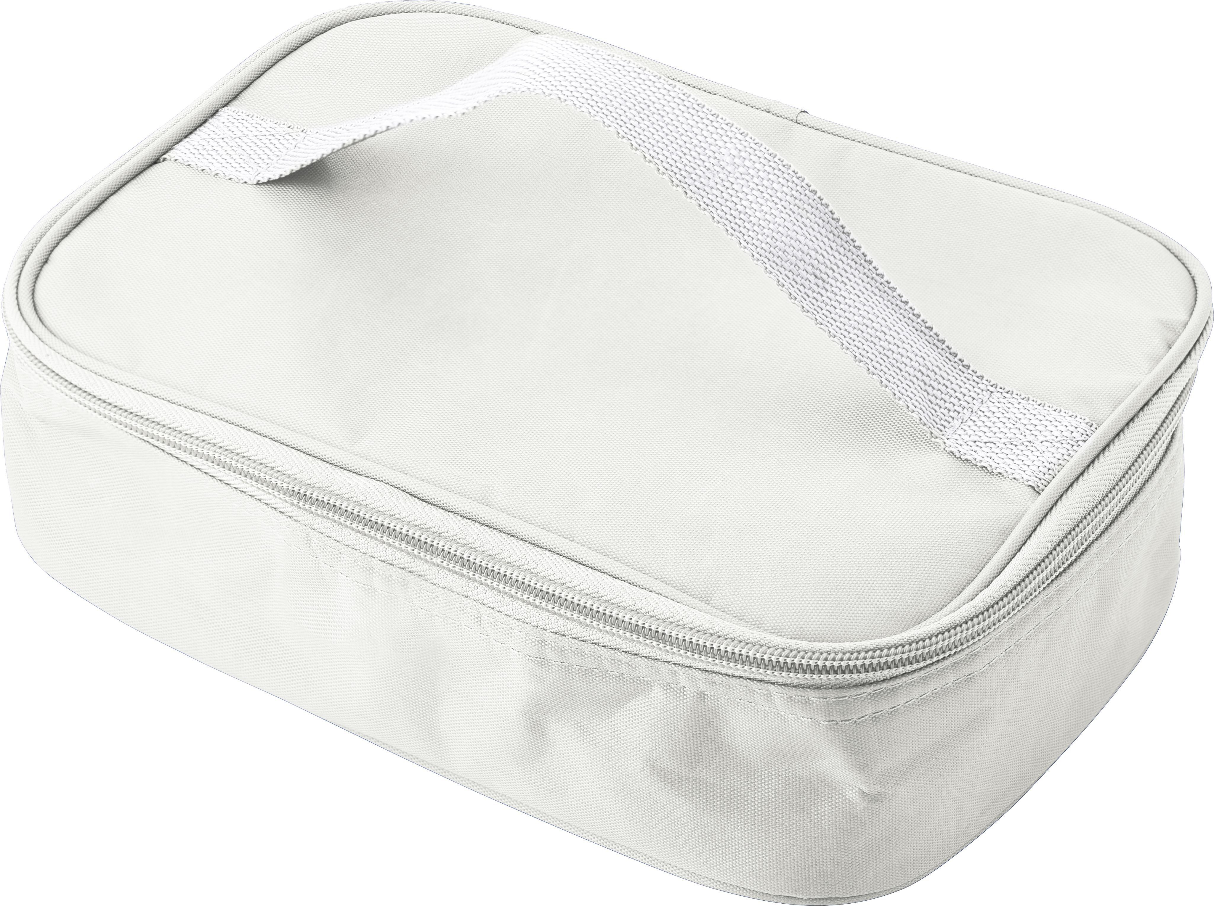Borsa termica con Lunch box in plastica Milo