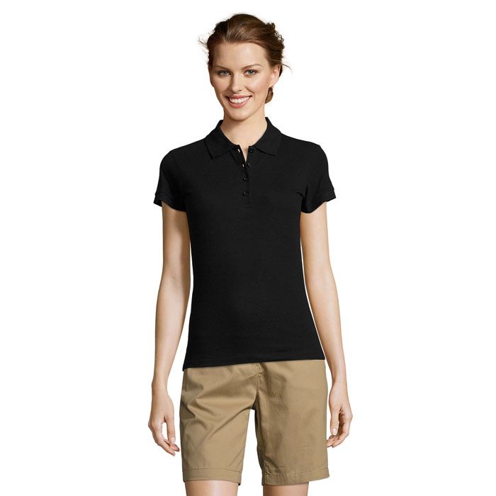 PEOPLE. PEOPLE DONNA POLO 210g