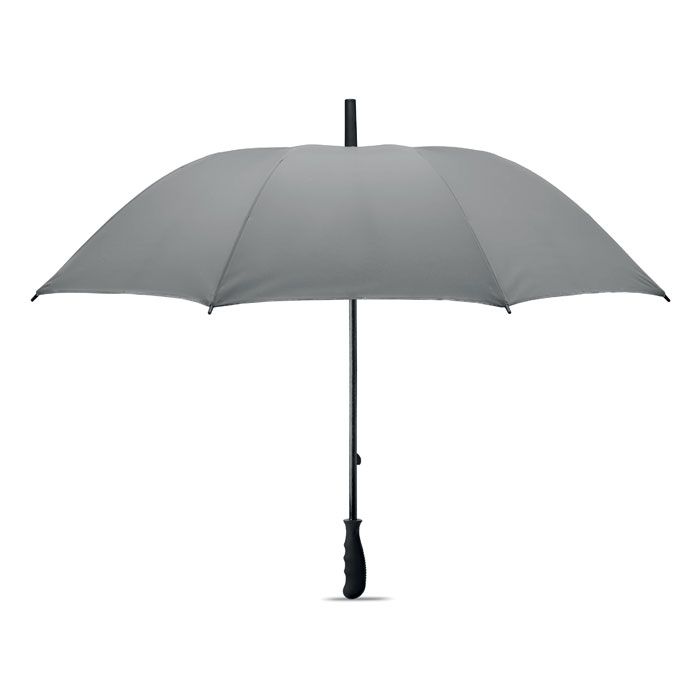 VISIBRELLA. Ombrello riflettente