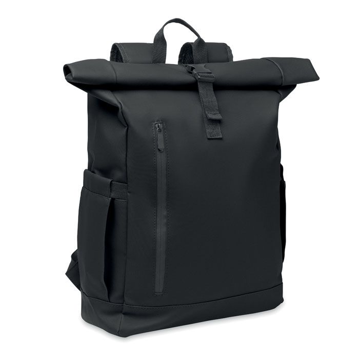 BANGKOK ROLL. Zaino Rolltop per laptop 600D