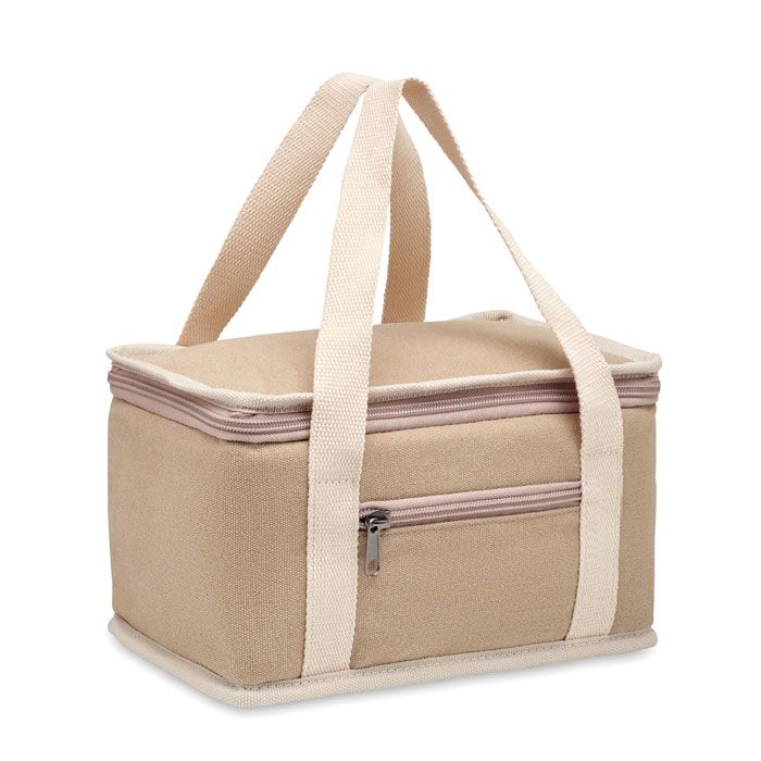 KECIL. Borsa frigo 6 lattine in tela