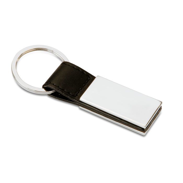 RECTANGLO. Portachiavi in PU