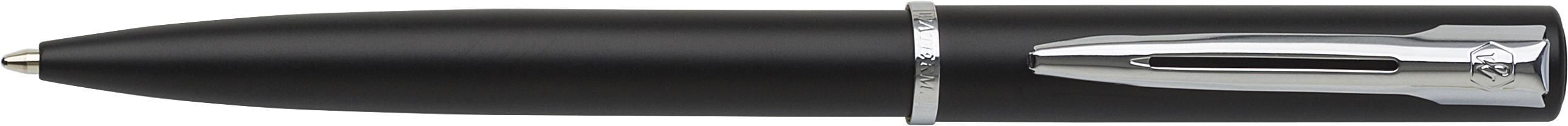 Waterman, penna a sfera Graduate in ottone e cromo