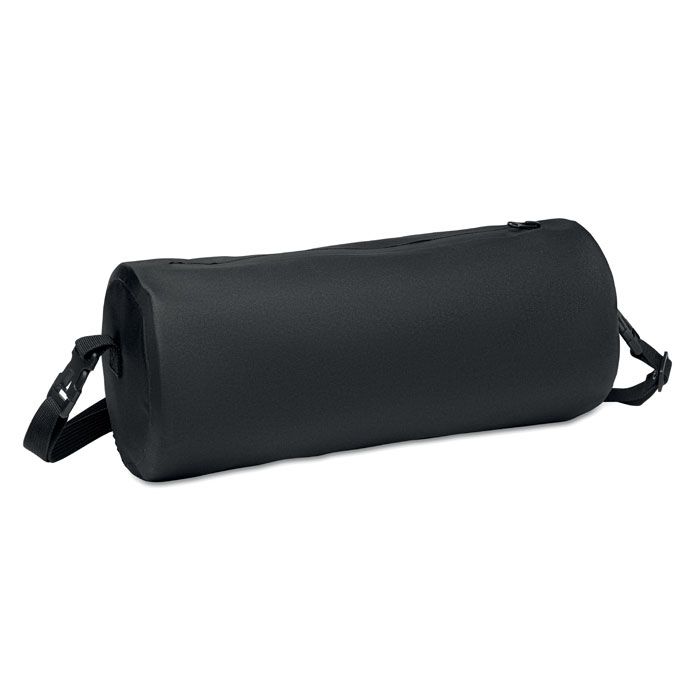 BRENNA TUBE. Borsa sportiva in 300D RPET