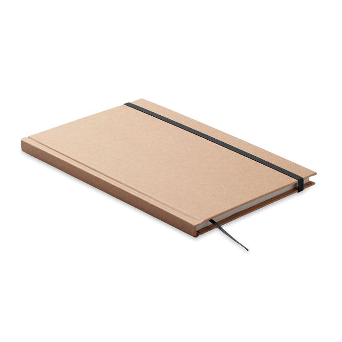 MUSA. Notebook A5, pagine riciclate