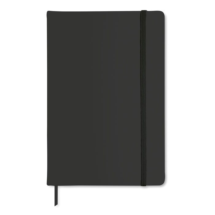 NOTELUX. Notebook A6 a righe