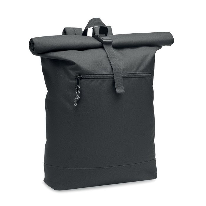 NAPA. Zaino rolltop in RPET 600D
