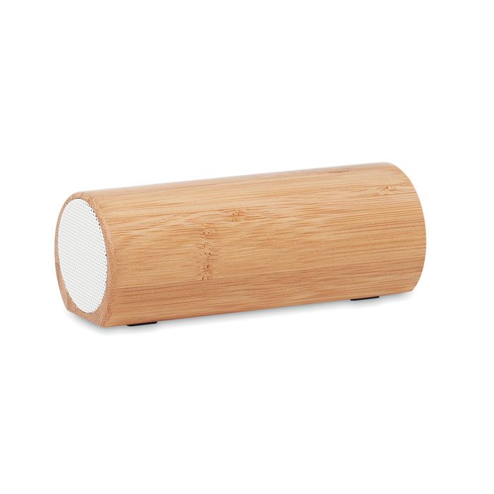 SPEAKBOX. Speaker in bamboo