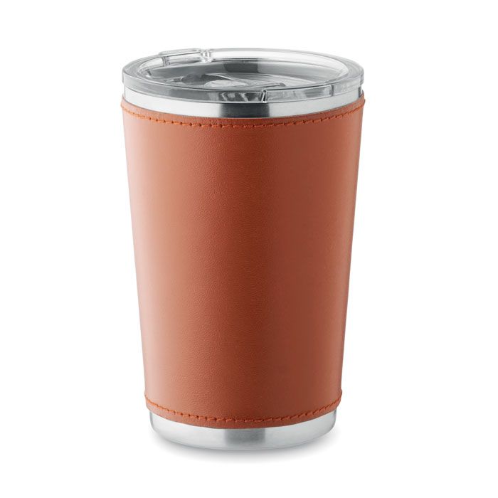TUMLADO. Bicchiere doppio strato 350 ml