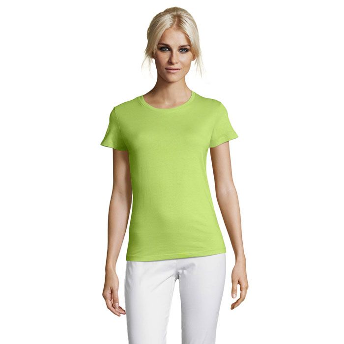 REGENT WOMEN. REGENT DONNA T-SHIRT 150g