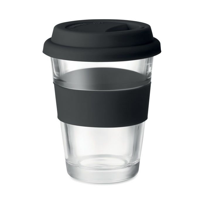 ASTOGLASS. Bicchiere in vetro. 350ml