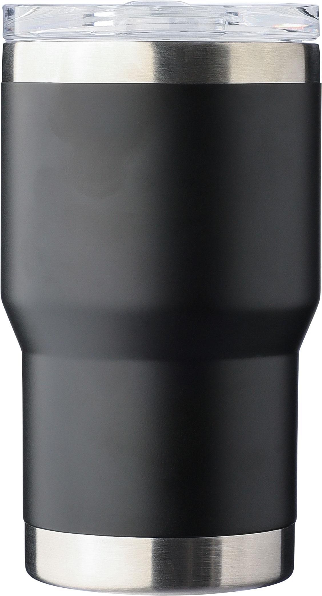 Tazza termica da viaggio in acciaio inox riciclato doppia parete 350 ml Ayen