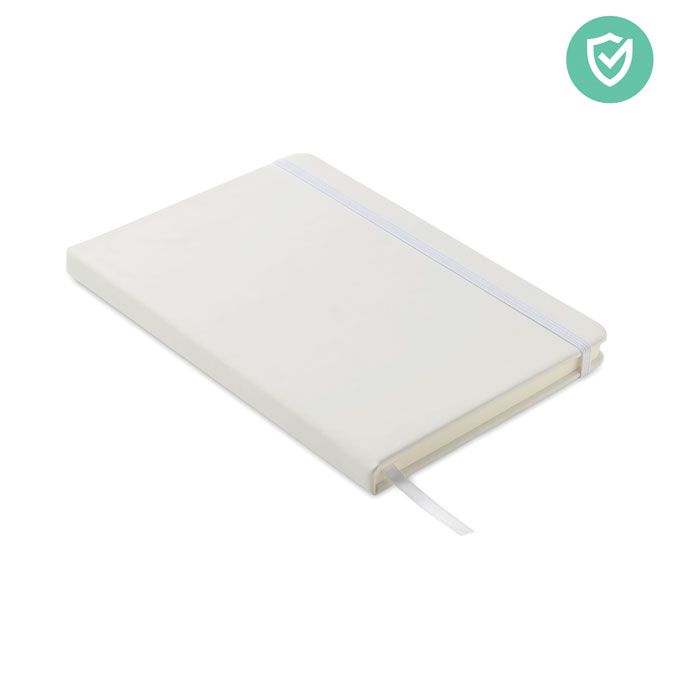 ARCO CLEAN. Notebook A5 a righe