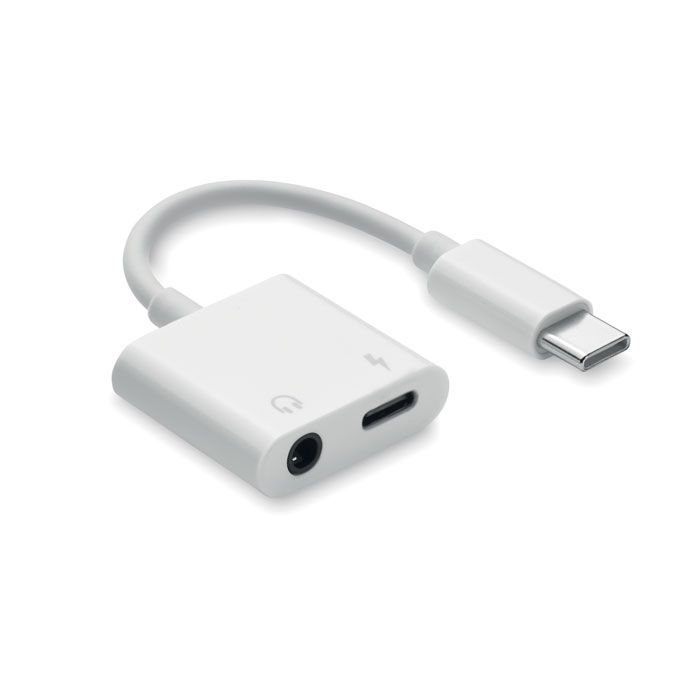 KOENET. Splitter audio con jack ABS di