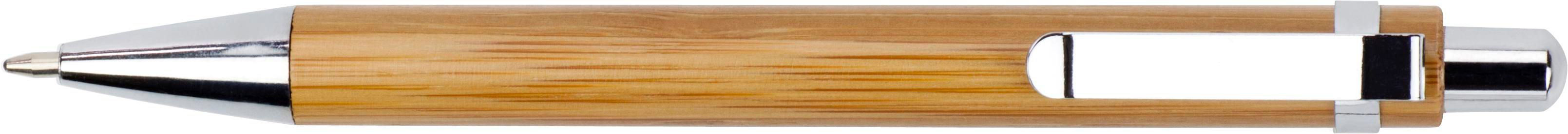 Penna a sfera in bamboo Colorado
