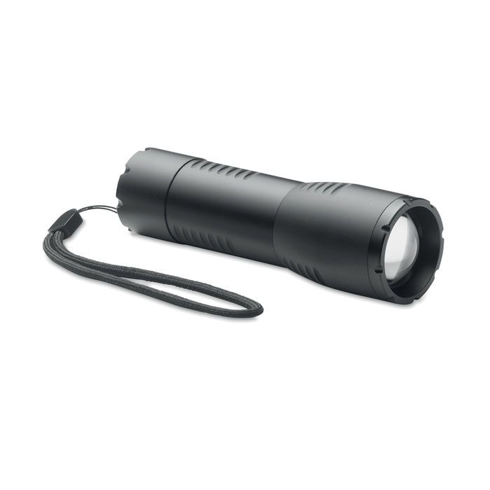ENTA. Piccola torcia a LED in allumin