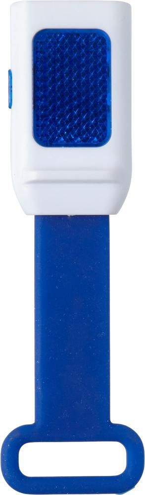 Luce di sicurezza da bicicletta, in ABS Duncan