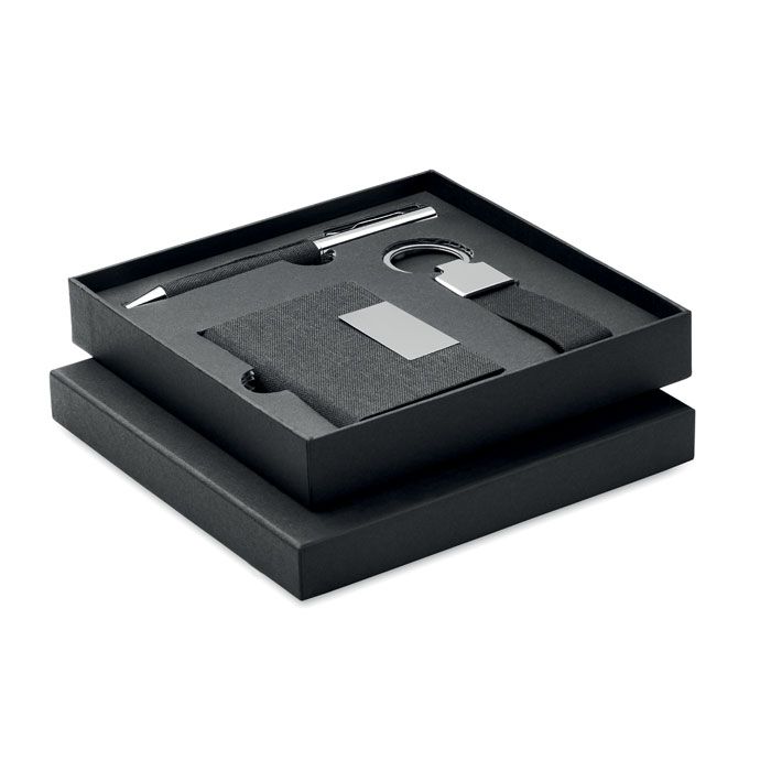 SCRIBI 3. Set regalo da 3 pz in scatola