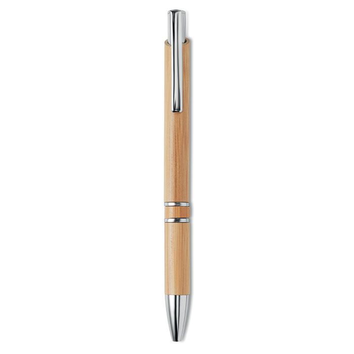 BERN BAMBOO. Penna a sfera in bamboo