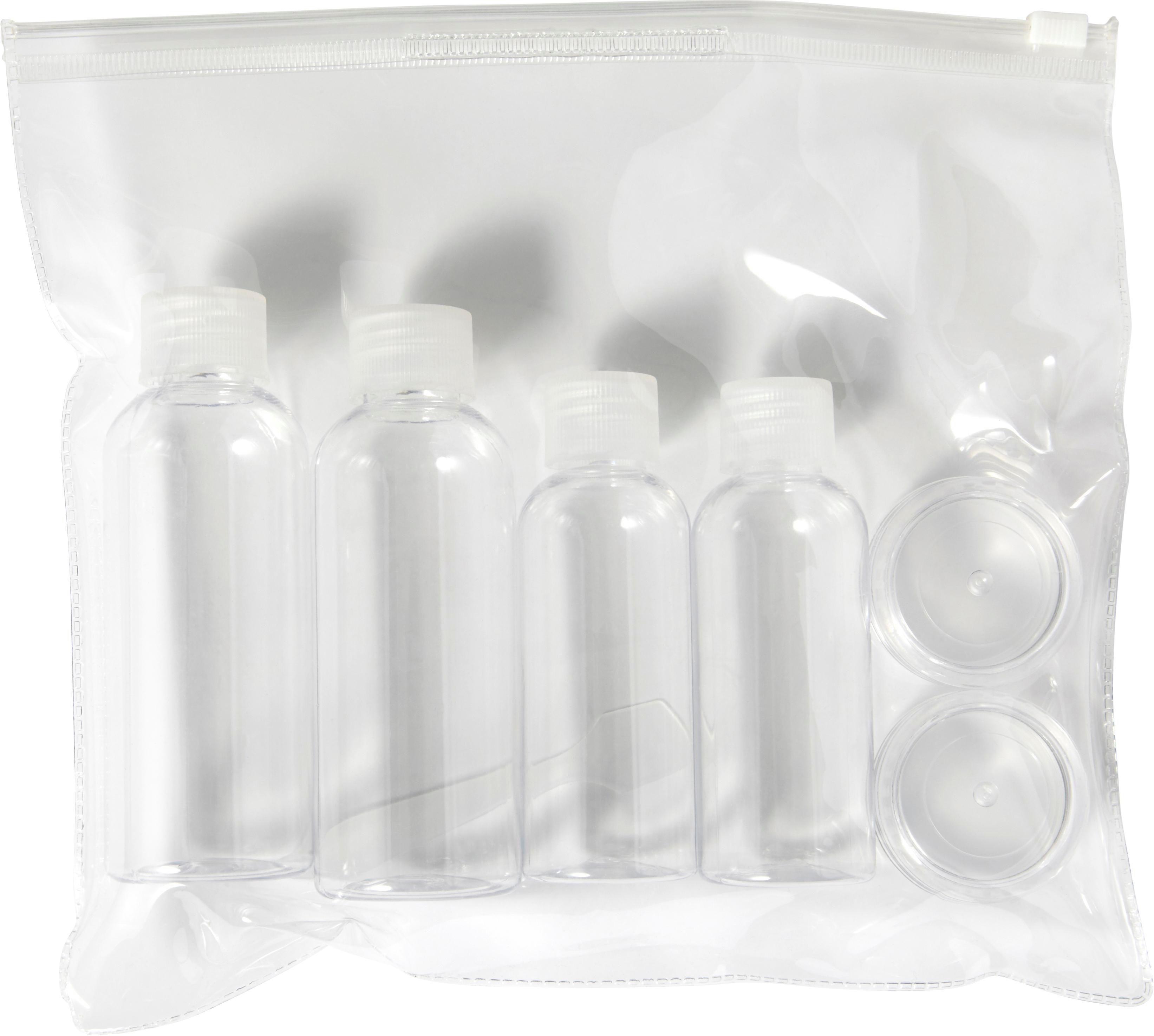 Kit da viaggio in PETG Dolores