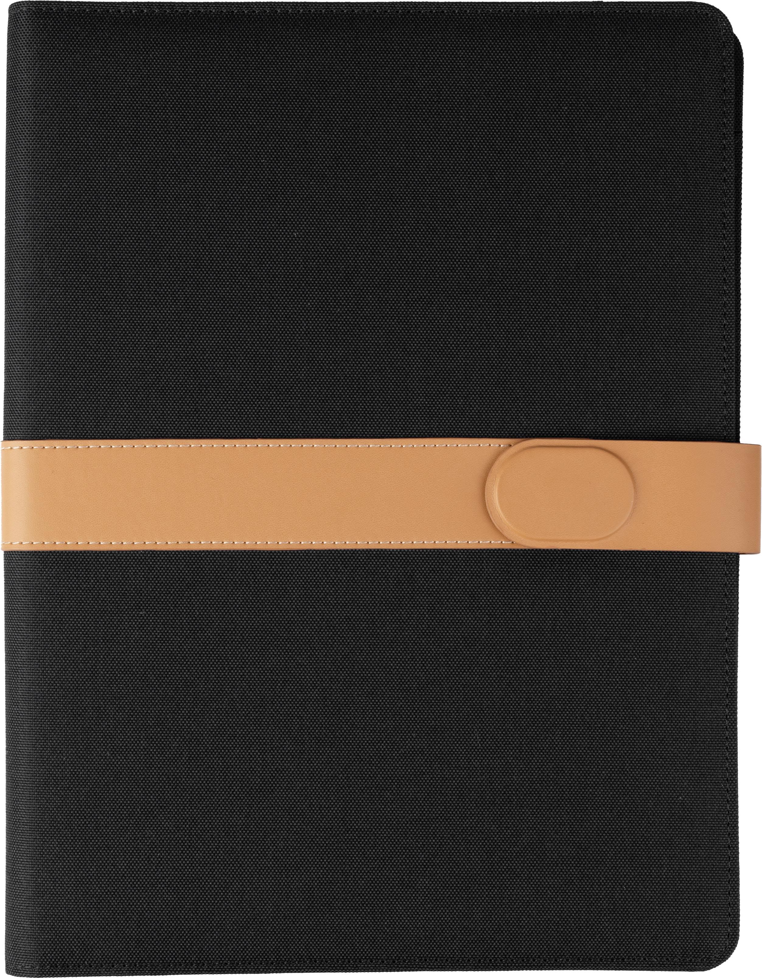 Portadocumenti in rPET formato +/- A4 Sven