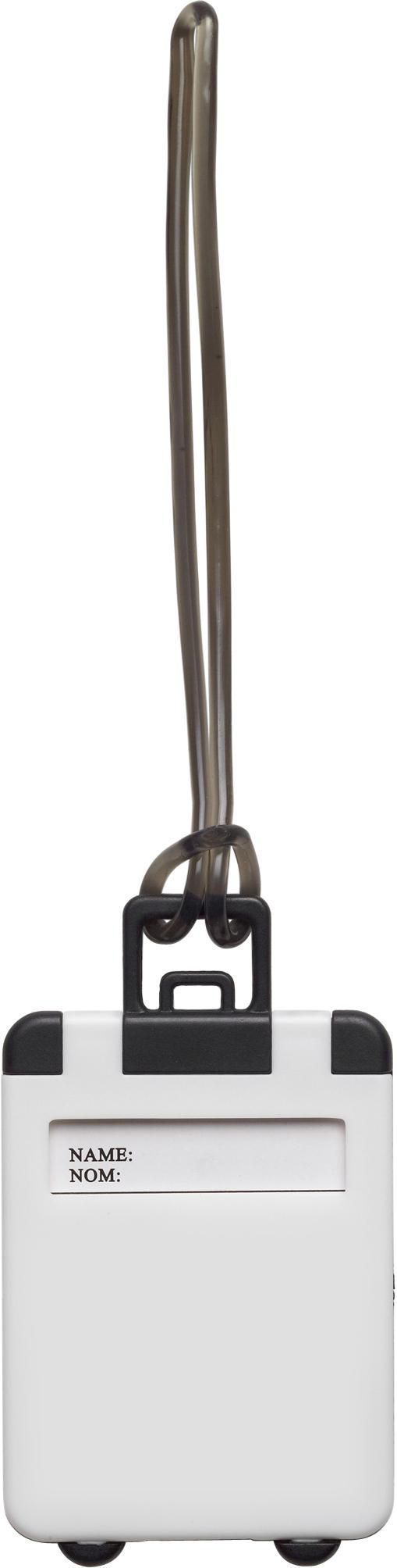 Portanome in ABS Jenson