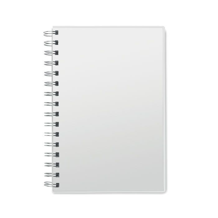 ANOTATE. Quaderno A5 con spirale