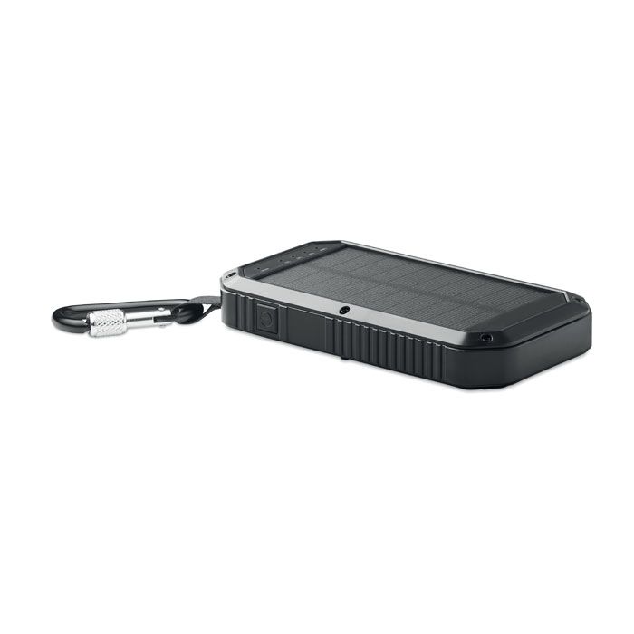 POWEREIGHT. Caricabatterie solare 8000 mAh