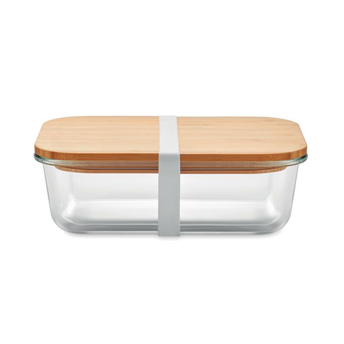 TUNDRA LUNCHBOX. Portapranzo in bamboo