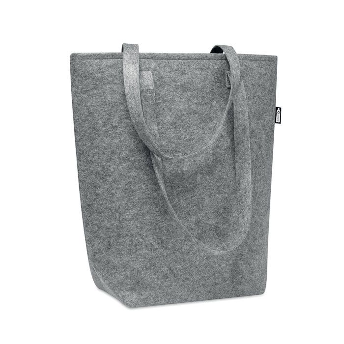 TASLO. Shopper in feltro RPET