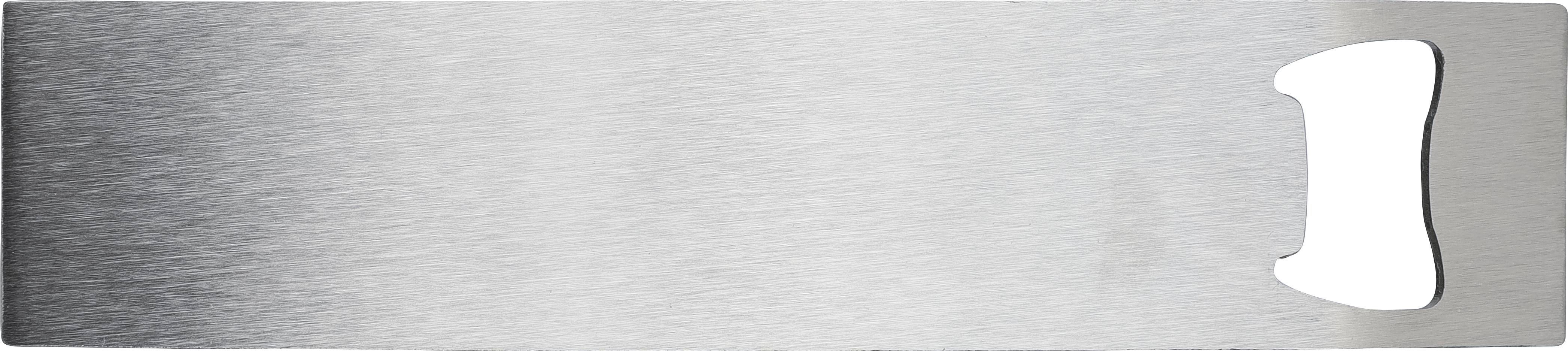 Apribottiglie acciaio inox Tim